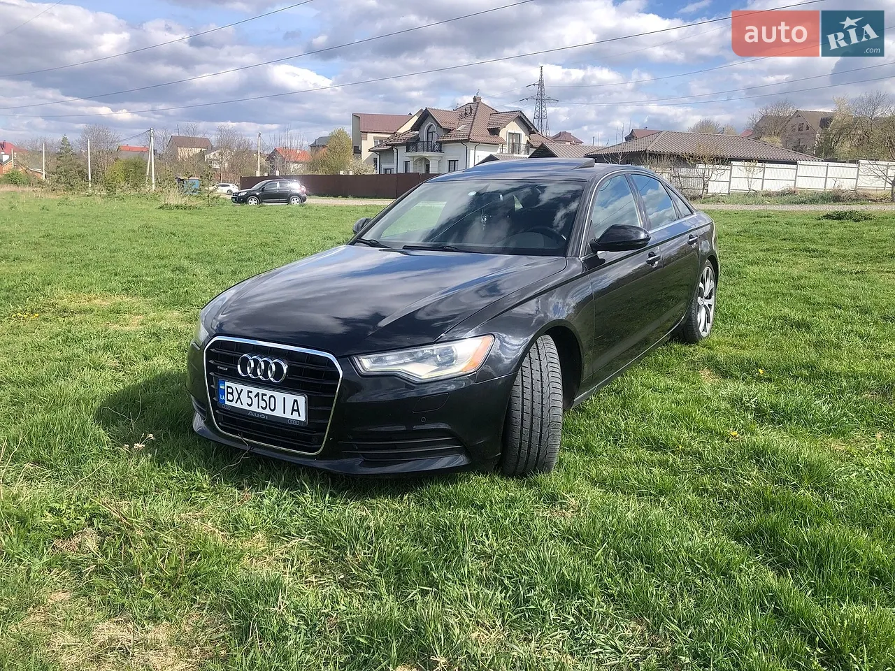 2014 Audi A6 - мініатюра 27