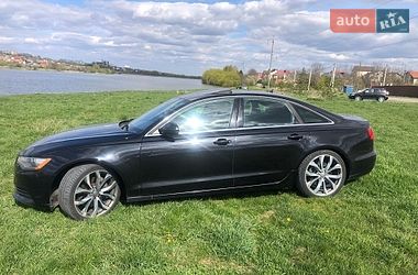 Седан Audi A6 2013 в Хмельницькому фото 2 Седан Audi A6 2013 в Хмельницькому