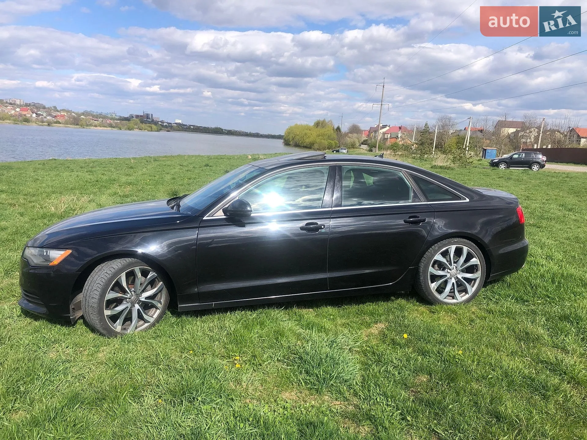 2013 Audi A6 - мініатюра 2