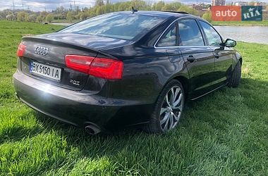 Седан Audi A6 2013 в Хмельницькому фото 5 Седан Audi A6 2013 в Хмельницькому