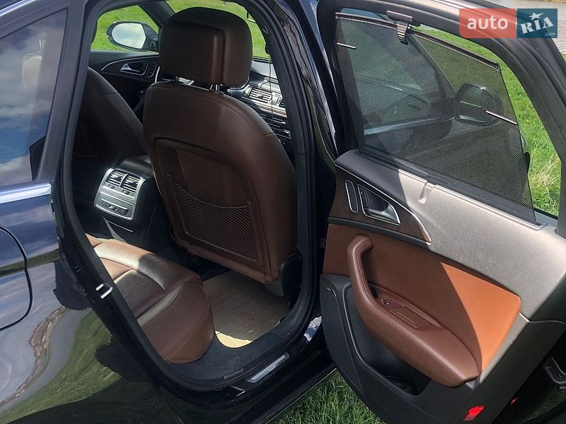 Седан Audi A6 2013 в Хмельницькому фото 9 Седан Audi A6 2013 в Хмельницькому