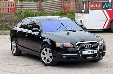 Седан Audi A6 2006 в Чернівцях