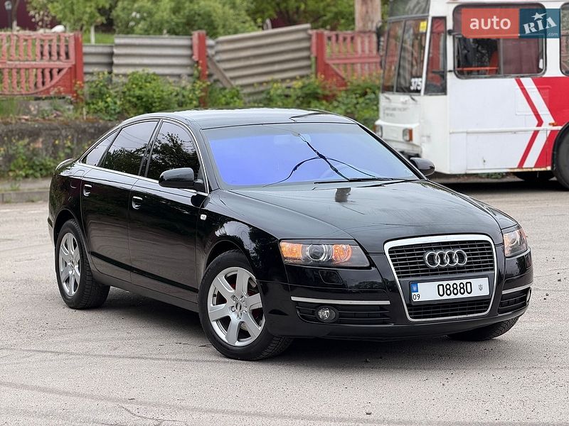 Audi A6 2006