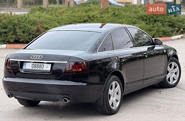 Седан Audi A6 2006 в Чернівцях
