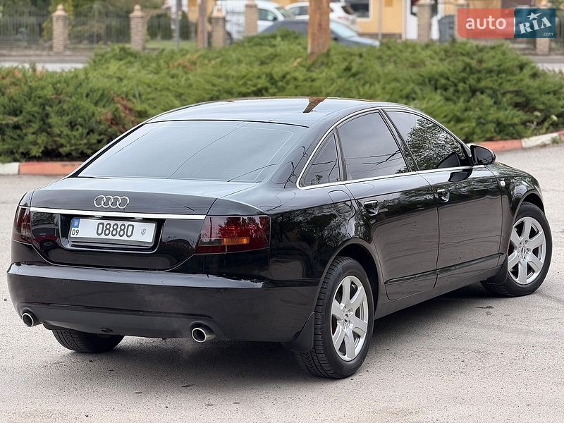 Седан Audi A6 2006 в Чернівцях