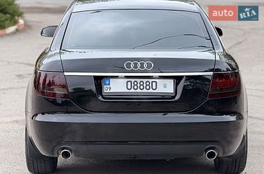 Седан Audi A6 2006 в Чернівцях
