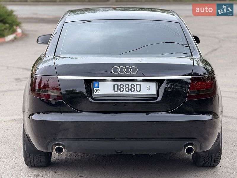 Седан Audi A6 2006 в Чернівцях