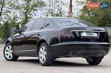 Седан Audi A6 2006 в Чернівцях