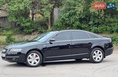 Седан Audi A6 2006 в Чернівцях