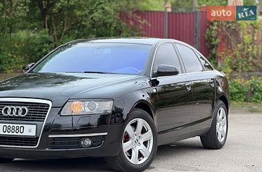 Седан Audi A6 2006 в Чернівцях