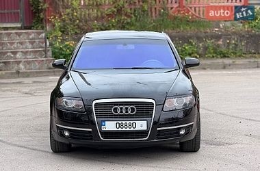 Седан Audi A6 2006 в Чернівцях
