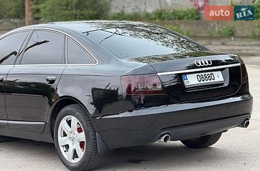 Седан Audi A6 2006 в Чернівцях