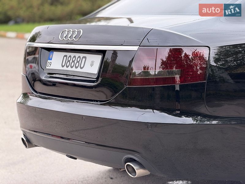 Седан Audi A6 2006 в Чернівцях