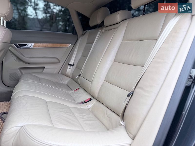 Седан Audi A6 2006 в Чернівцях
