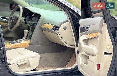 Седан Audi A6 2006 в Чернівцях