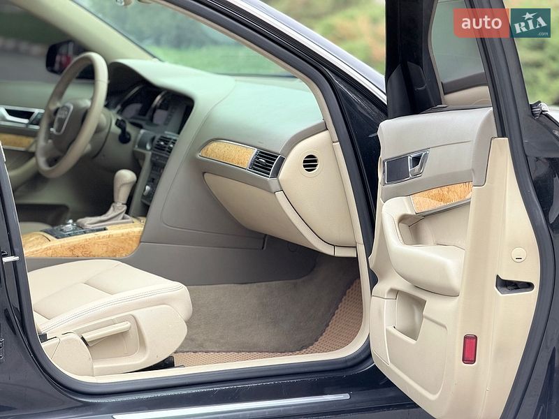 Седан Audi A6 2006 в Чернівцях