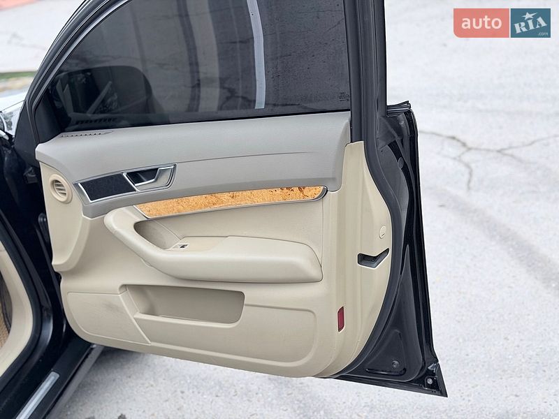 Седан Audi A6 2006 в Чернівцях
