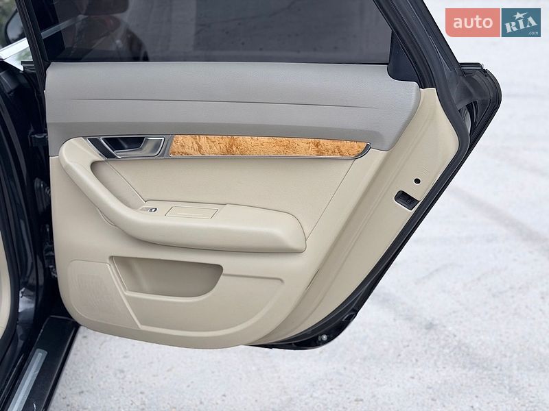 Седан Audi A6 2006 в Чернівцях