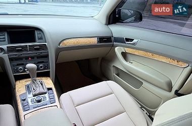 Седан Audi A6 2006 в Чернівцях