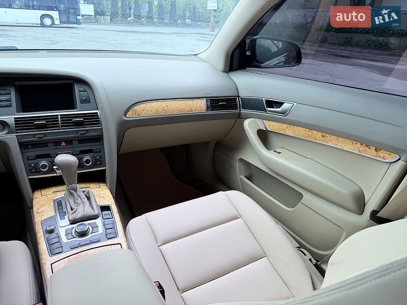 Седан Audi A6 2006 в Чернівцях
