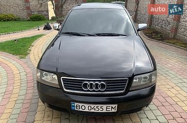 Седан Audi A6 1998 в Тернополе