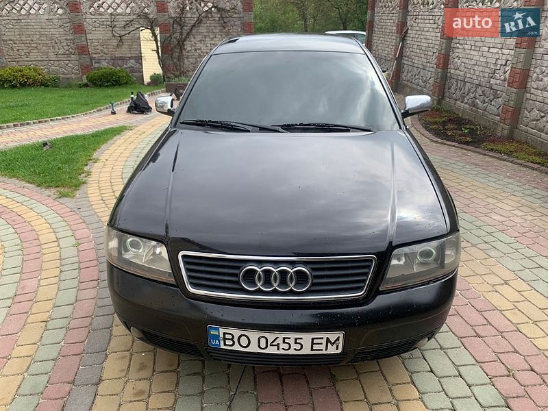 Audi A6 1998