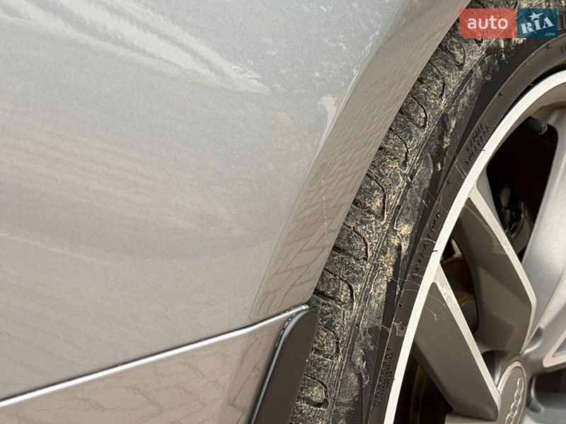 Седан Audi A6 2015 в Ивано-Франковске