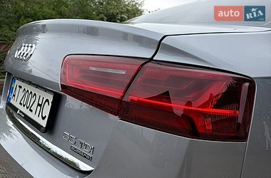 Седан Audi A6 2015 в Ивано-Франковске