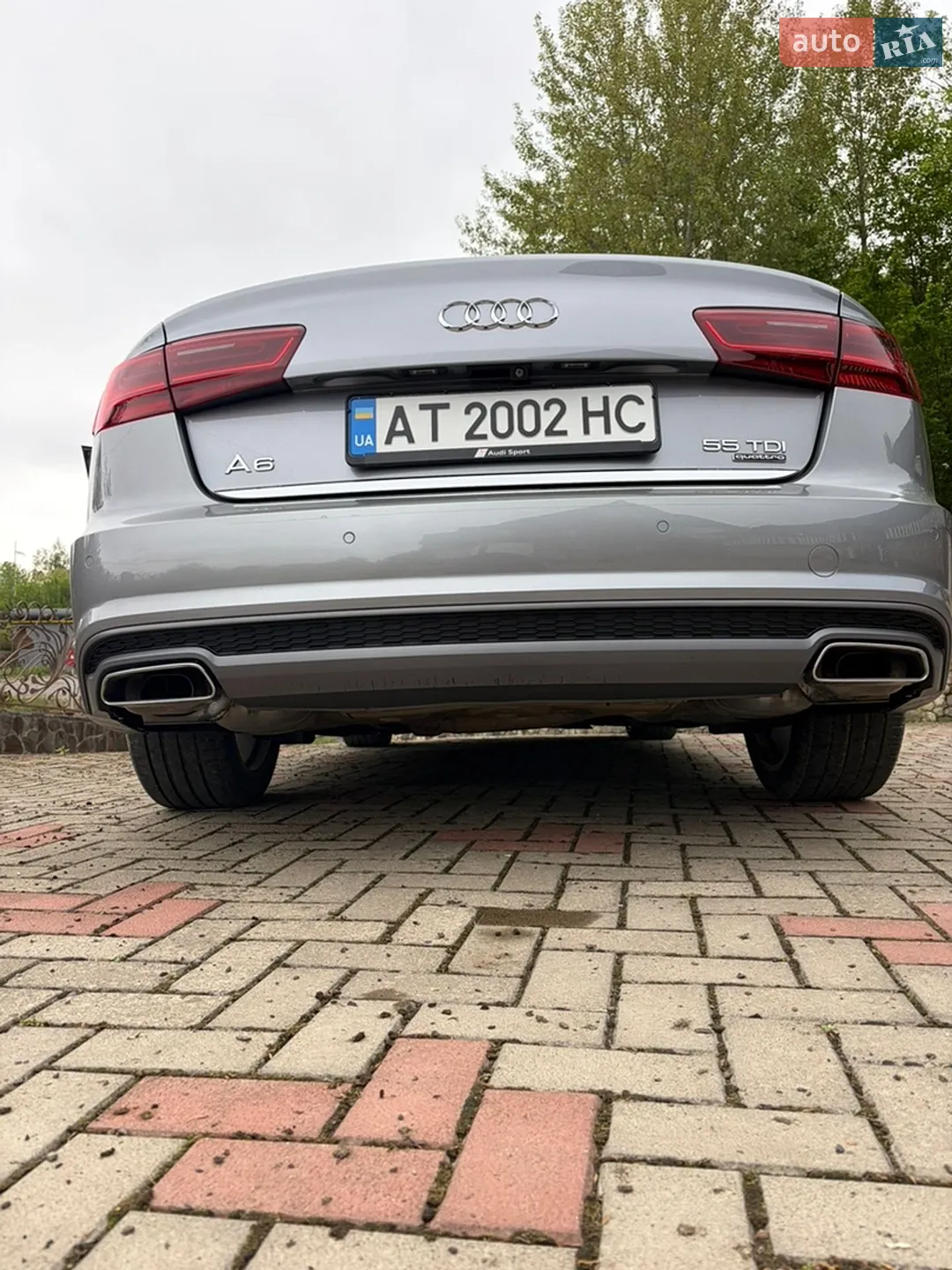 2015 Audi A6 - мініатюра 25