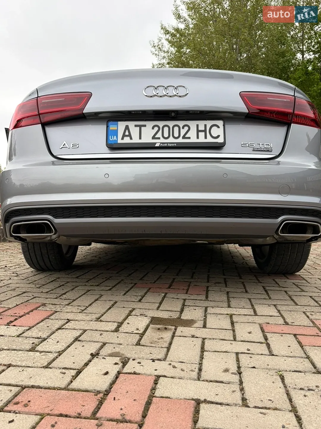 2015 Audi A6 - мініатюра 26