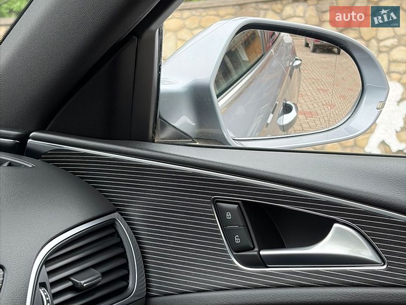 Седан Audi A6 2015 в Ивано-Франковске