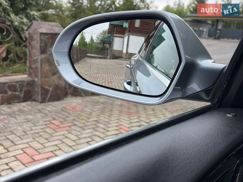 Седан Audi A6 2015 в Ивано-Франковске
