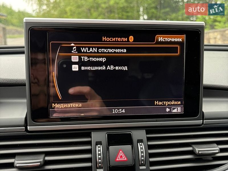 Седан Audi A6 2015 в Ивано-Франковске