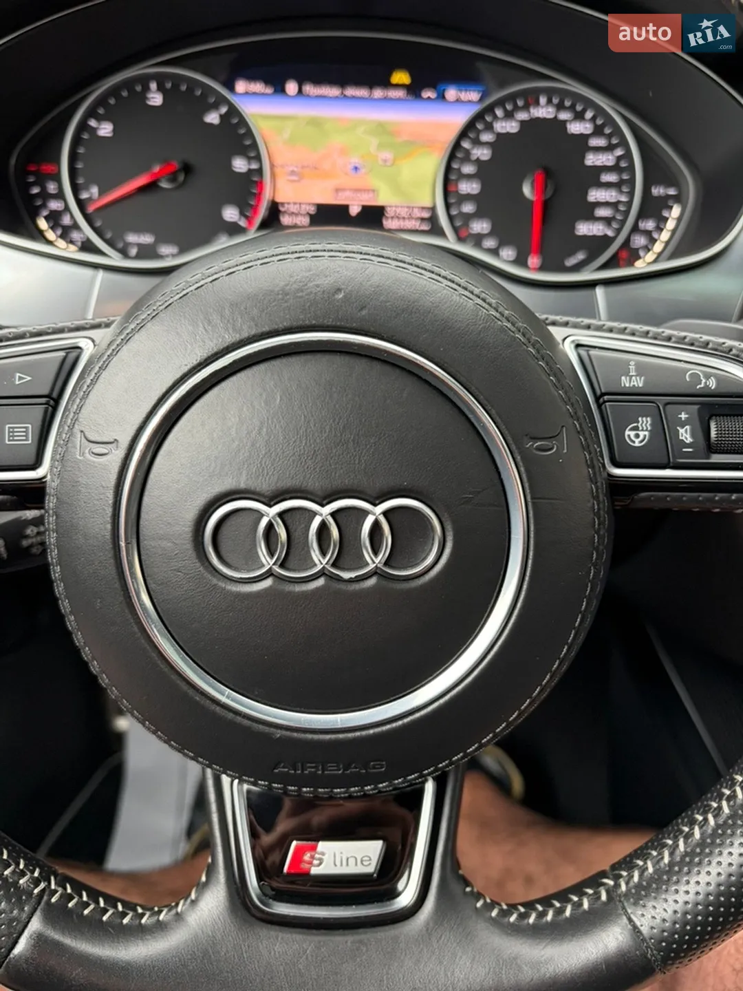 2015 Audi A6 - мініатюра 62