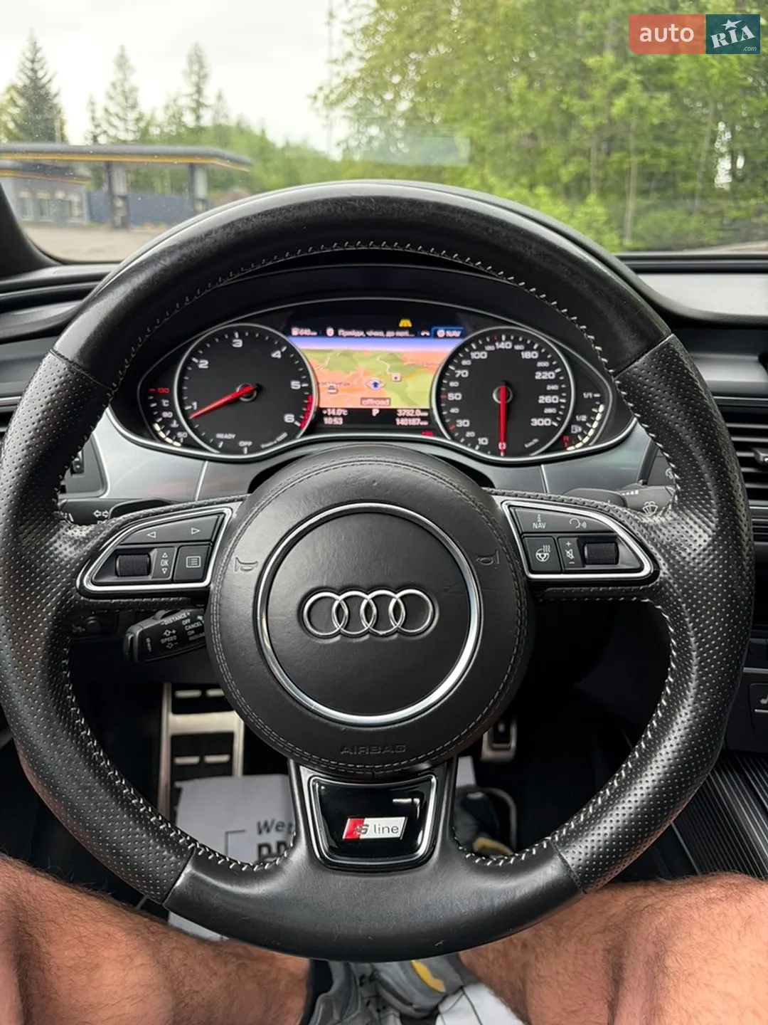 2015 Audi A6 - мініатюра 69