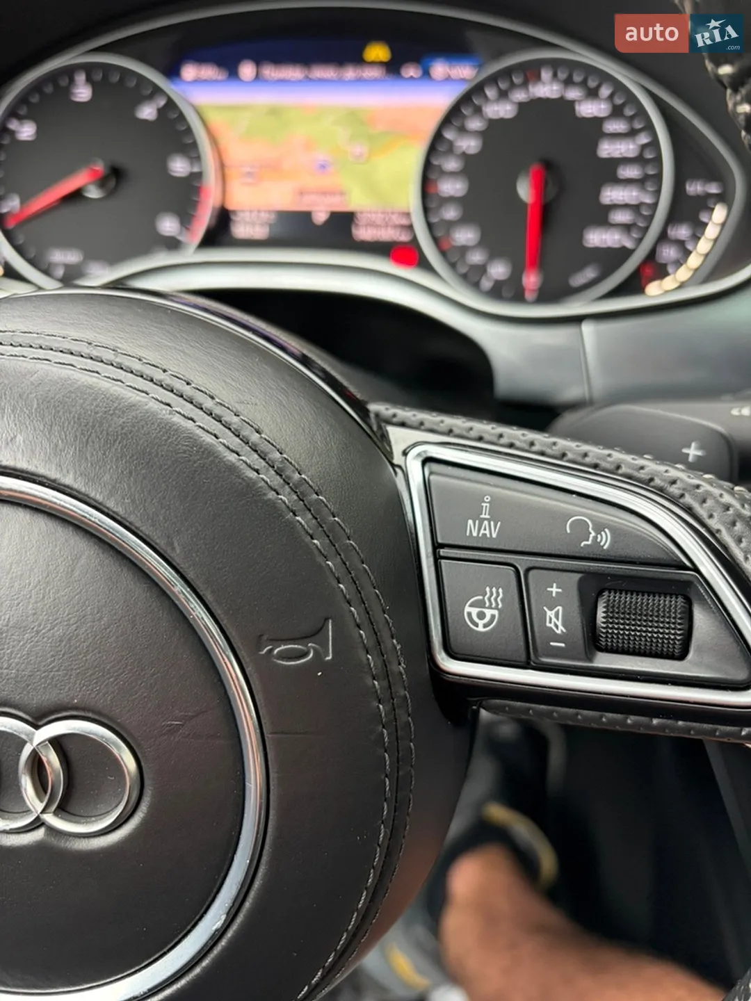2015 Audi A6 - мініатюра 70