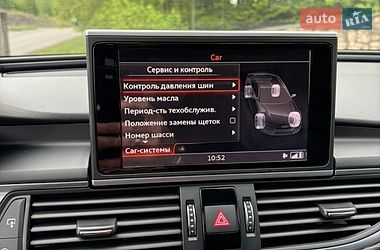 Седан Audi A6 2015 в Ивано-Франковске