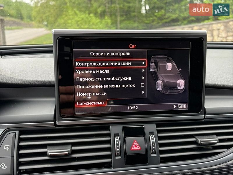 Седан Audi A6 2015 в Ивано-Франковске