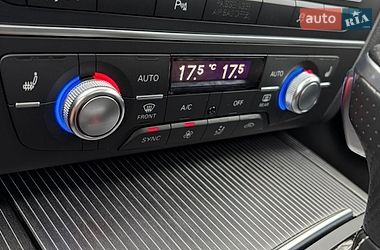 Седан Audi A6 2015 в Ивано-Франковске