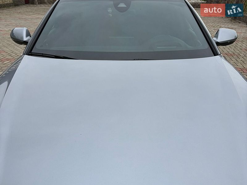 Седан Audi A6 2015 в Ивано-Франковске