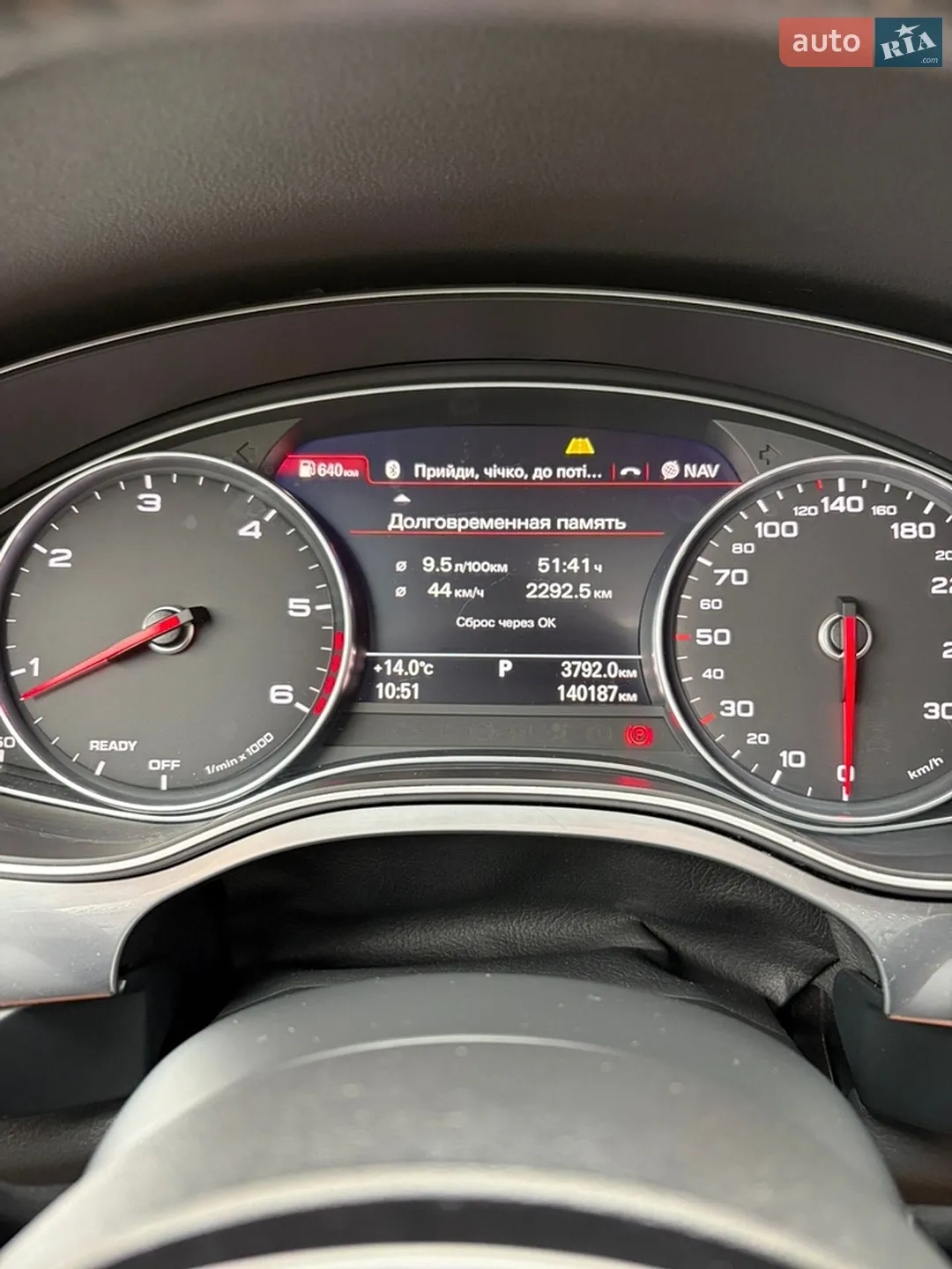 2015 Audi A6 - мініатюра 81