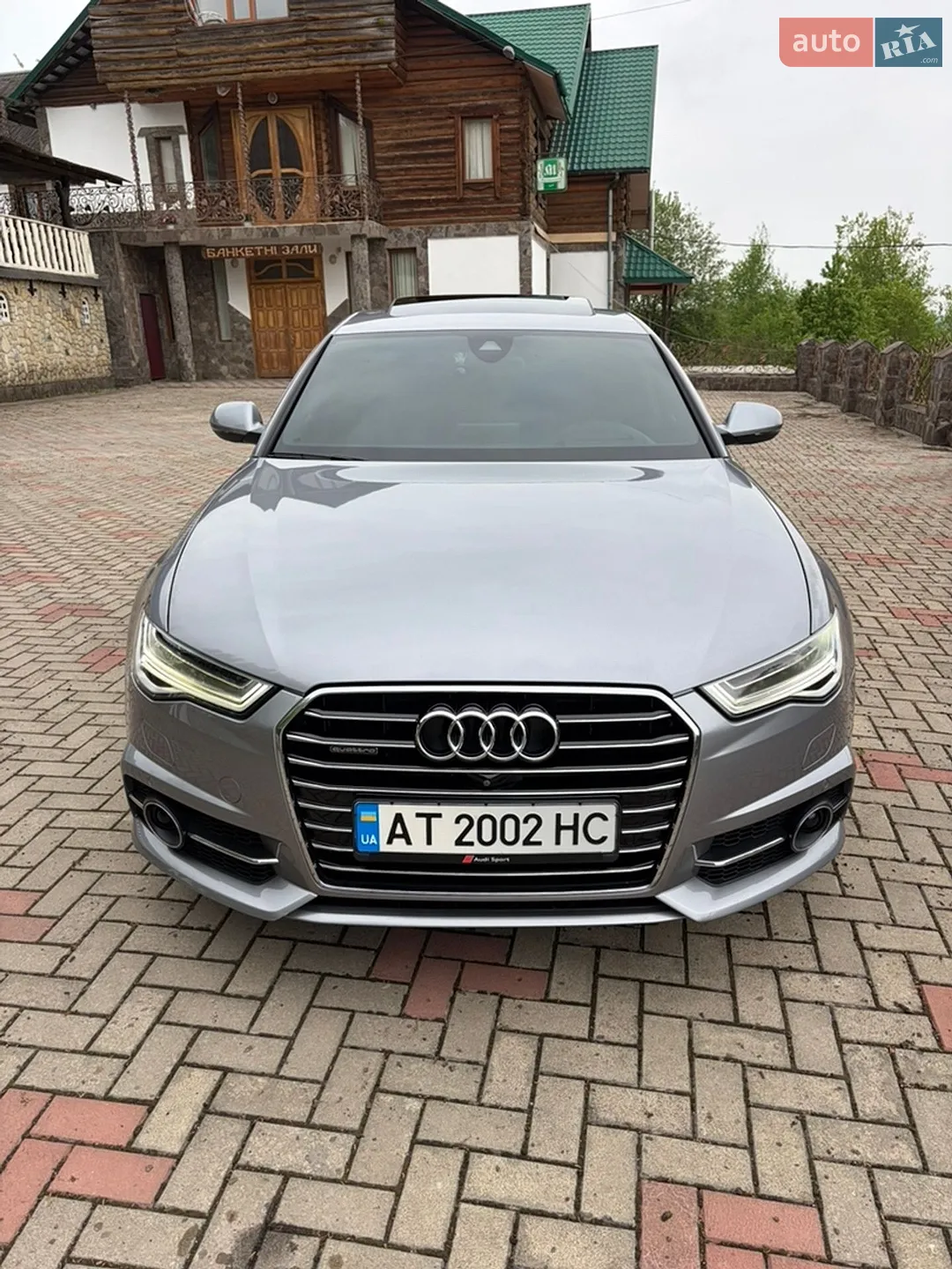 2015 Audi A6 - мініатюра 33