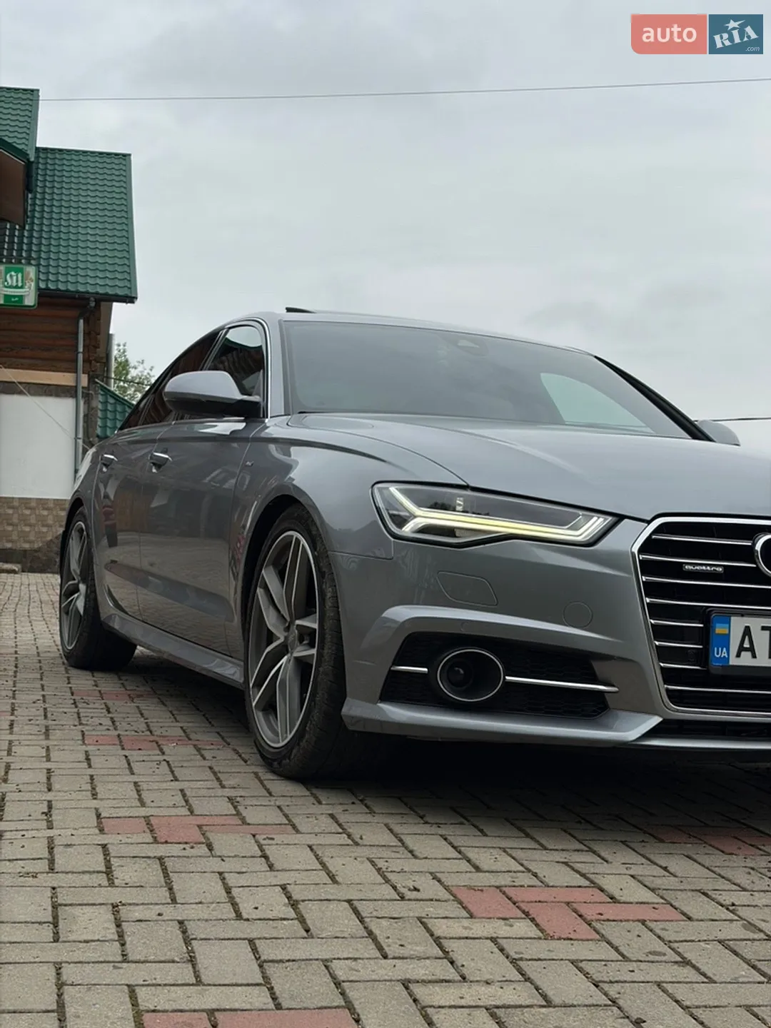 2015 Audi A6 - мініатюра 2