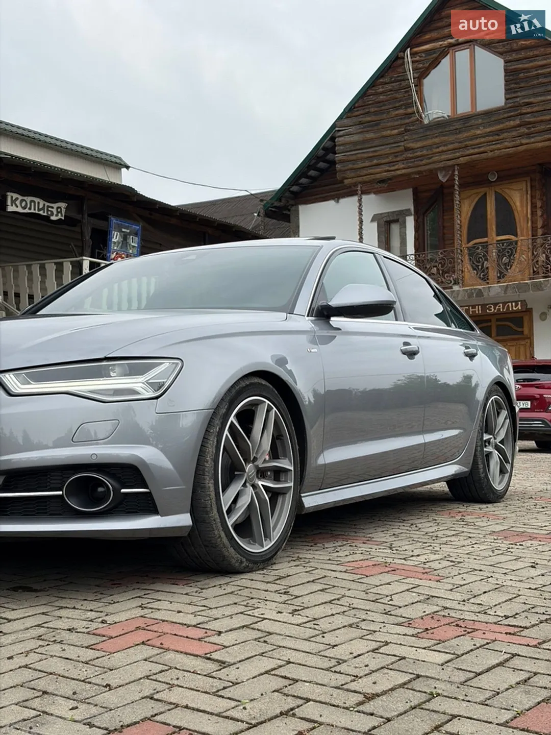 2015 Audi A6 - мініатюра 11