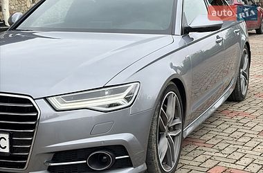 Седан Audi A6 2015 в Ивано-Франковске