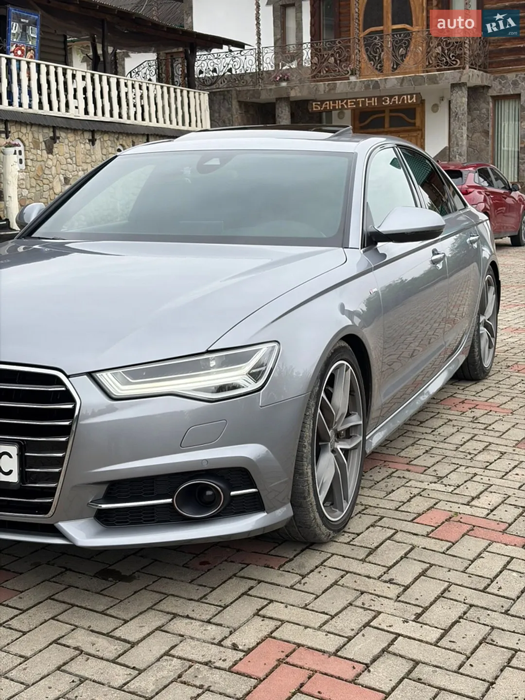 2015 Audi A6 - мініатюра 4