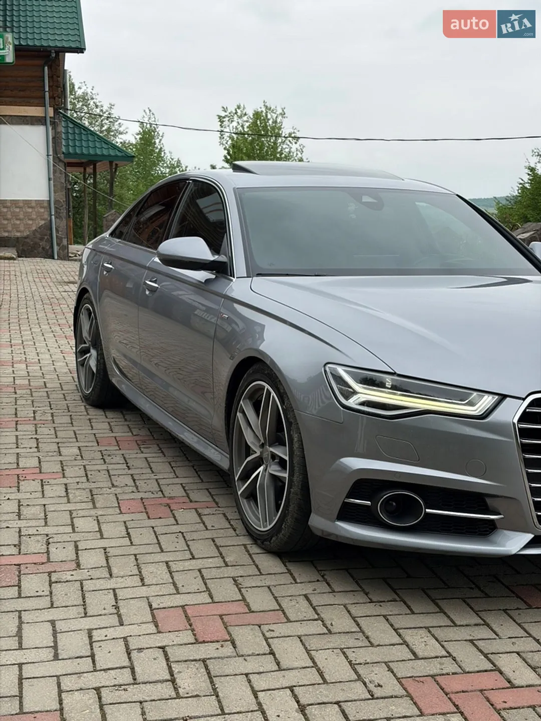 2015 Audi A6 - мініатюра 5