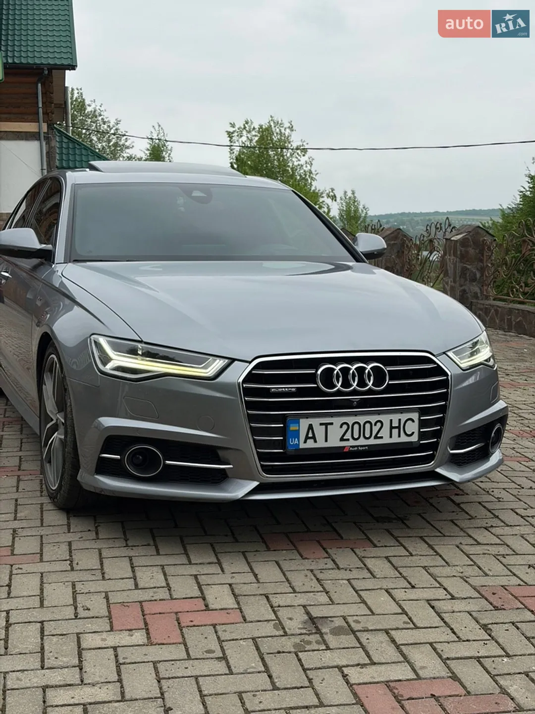 2015 Audi A6 - мініатюра 34
