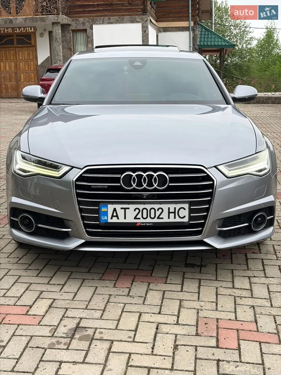 2015 Audi A6 - мініатюра 35