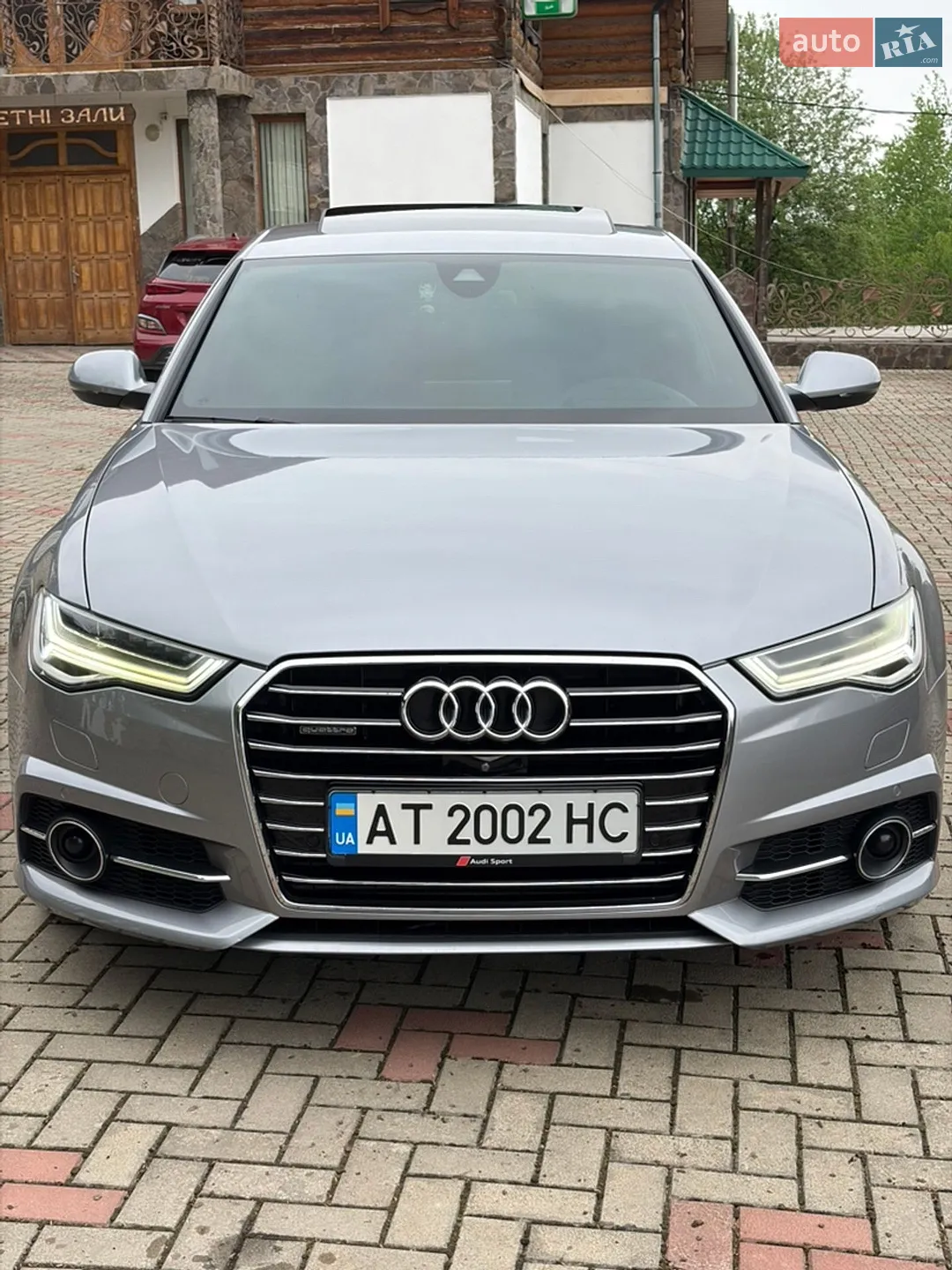 2015 Audi A6 - мініатюра 36